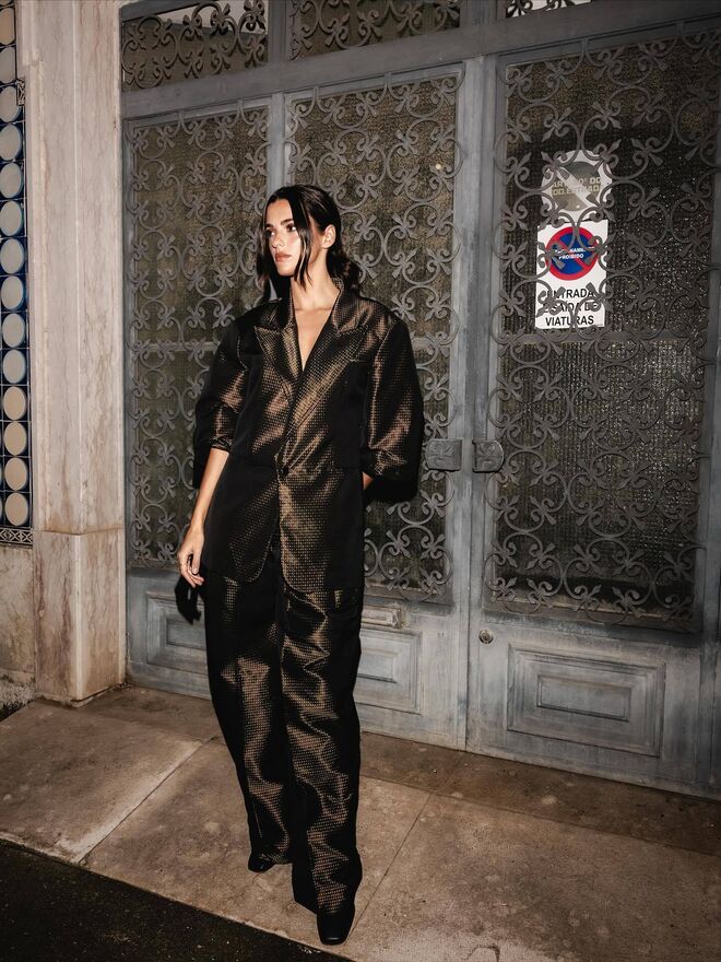 Joana Aguiar em Luís Carvalho para o Tribeca Festival Lisboa 