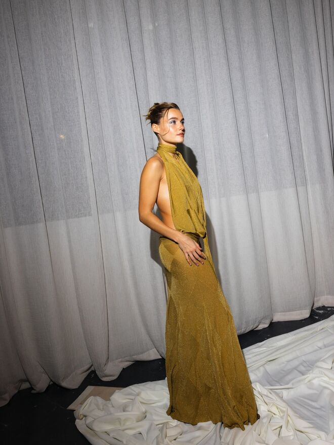 Kelly Bailey em Francisca Nabinho