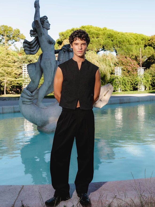 Tomas Taborda em Layers