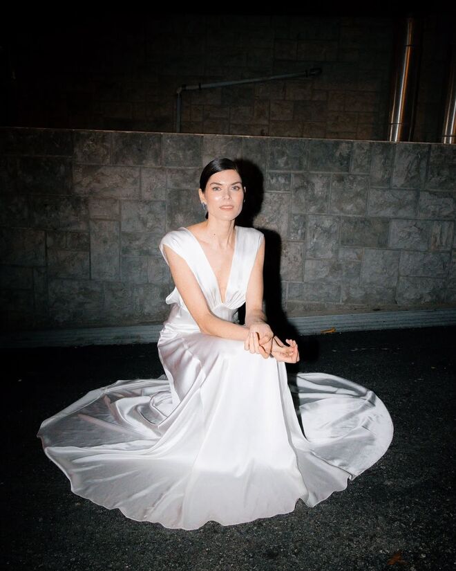 Sónia Balacó em A Line