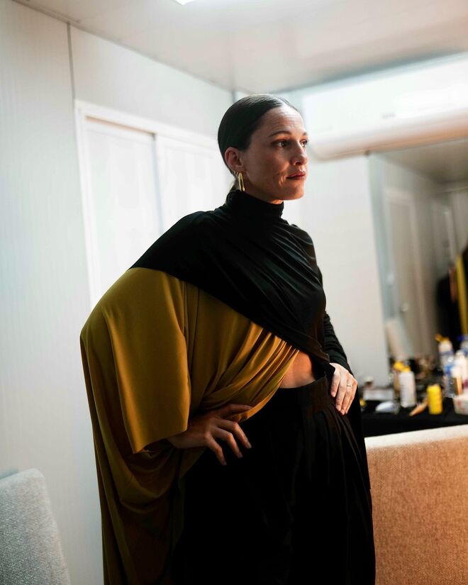 Carminho em Maria Carlos baptista