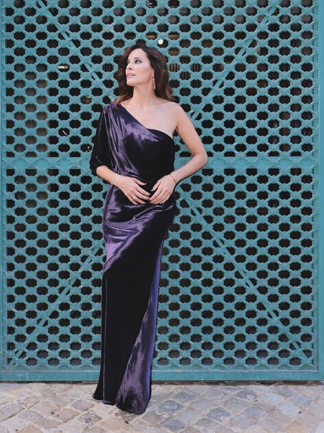 mariajoao.bastos Maria João Bastos em Zimmermann para os Globos de Ouro