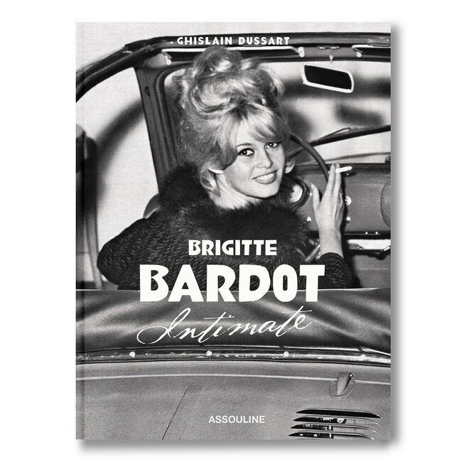 Brigitte Bardot – Intimate, uma edição da Assouline