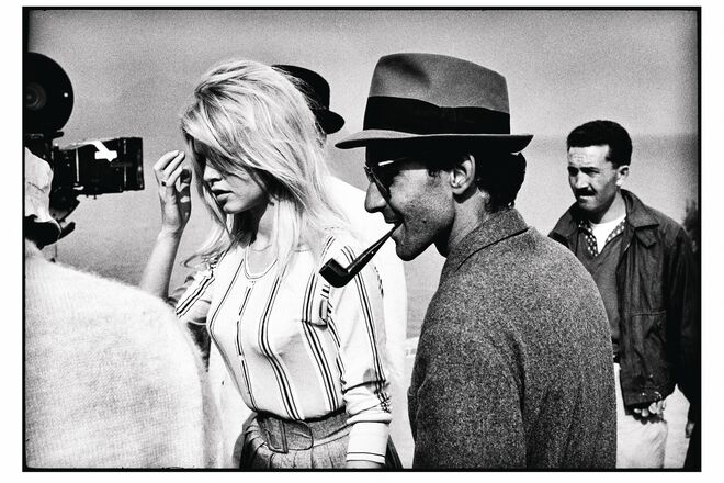 Fotografias inéditas de Brigitte Bardot por Jicky Dussart revelam lado espontâneo da atriz