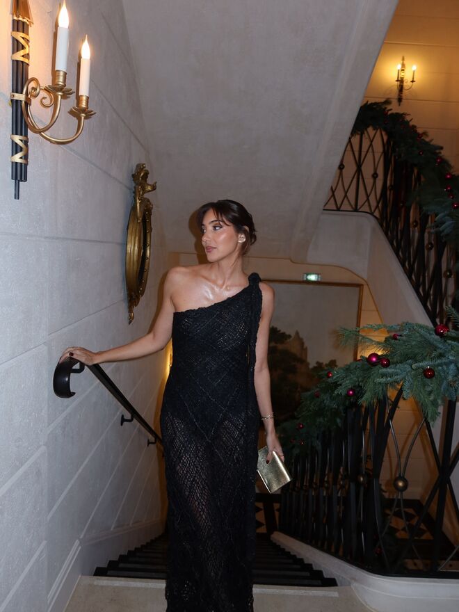 Marina machado em Pé de Chumbo