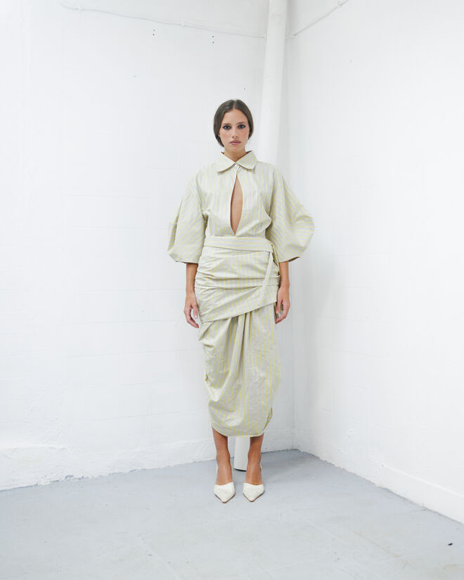 Luís Carvalho desafia a moda com peças que resistem ao tempo e ganham vida no dia-a-dia