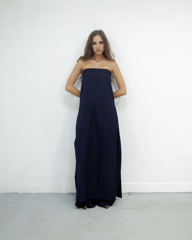 Luís Carvalho desafia a moda com peças que resistem ao tempo e ao caos