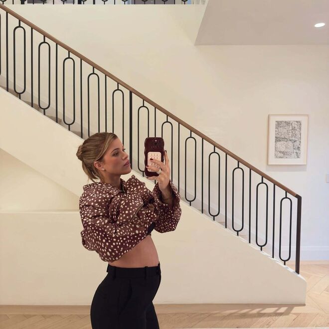 Sofia Ritchie Grainge