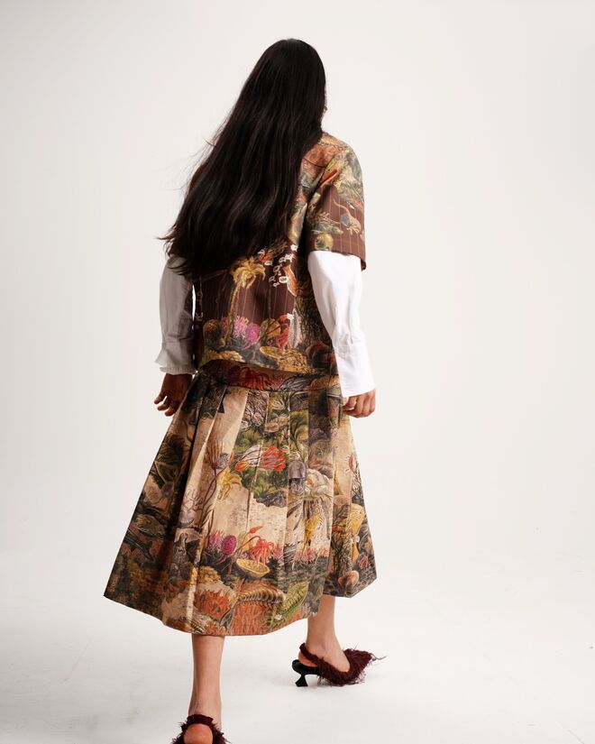 Constança Entrudo faz 'sample sale' em Lisboa com descontos até 60%