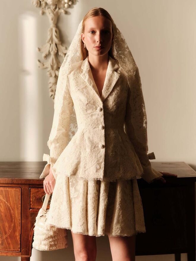 Vestido de noiva: tendência para 2026, com ou sem anel