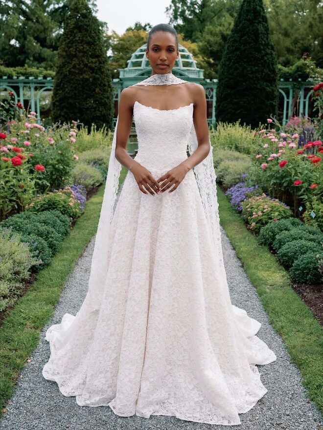 Vestido de noiva: tendência nupcial para 2026, com ou sem anel