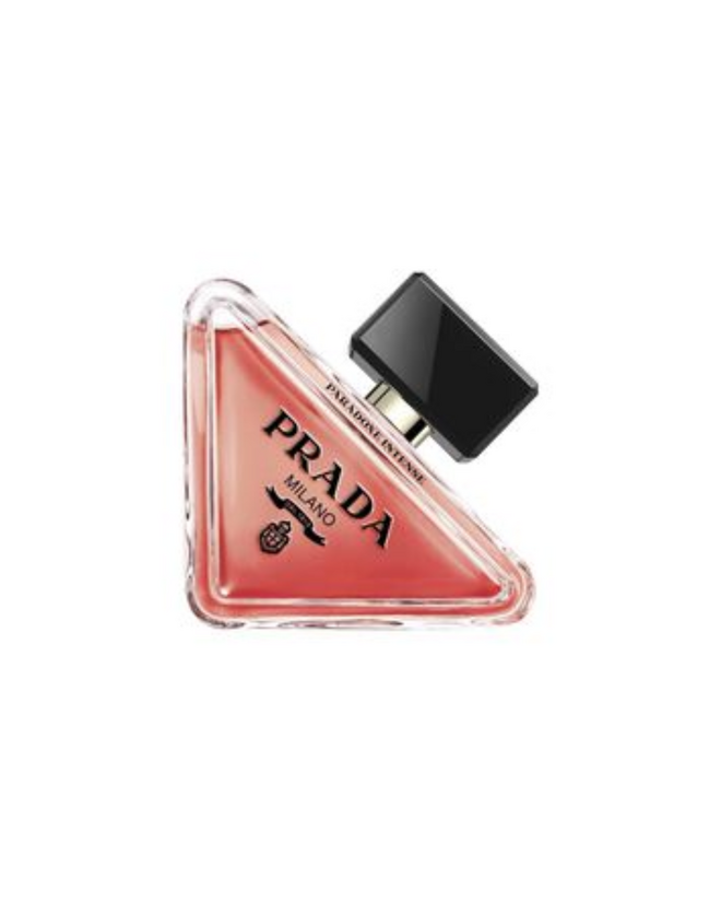 Prada, Paradoxe Intense Eau de Parfum 90ml, €94,92 (antes €189,84) na Wells.