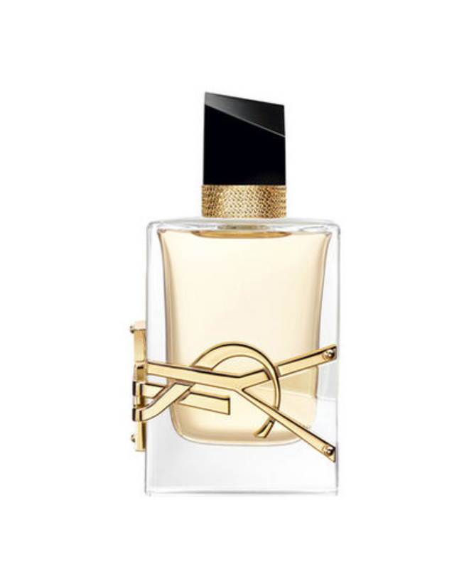 Yves Saint Laurent, Libre EDP 50ml, €64,74 (antes €132,13) na Wells.