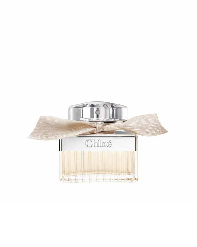 Chloé, Chloé Eau de Parfum 50ml, €72,18 (antes €131) na Douglas.