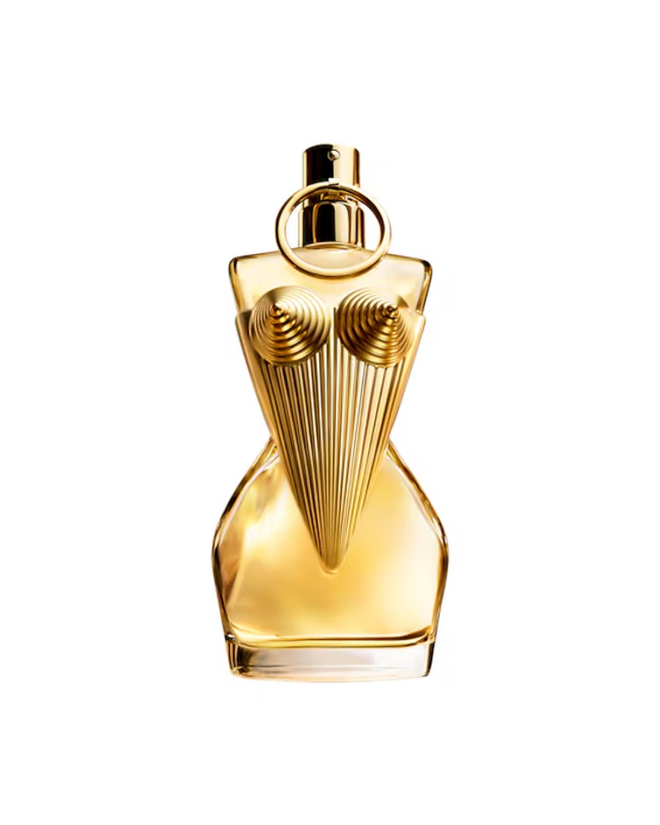 Jean Paul Gaultier, Gaultier Divine Eau de Parfum 50ml, €76,45 (antes €114,15) na Perfumes & Companhia.