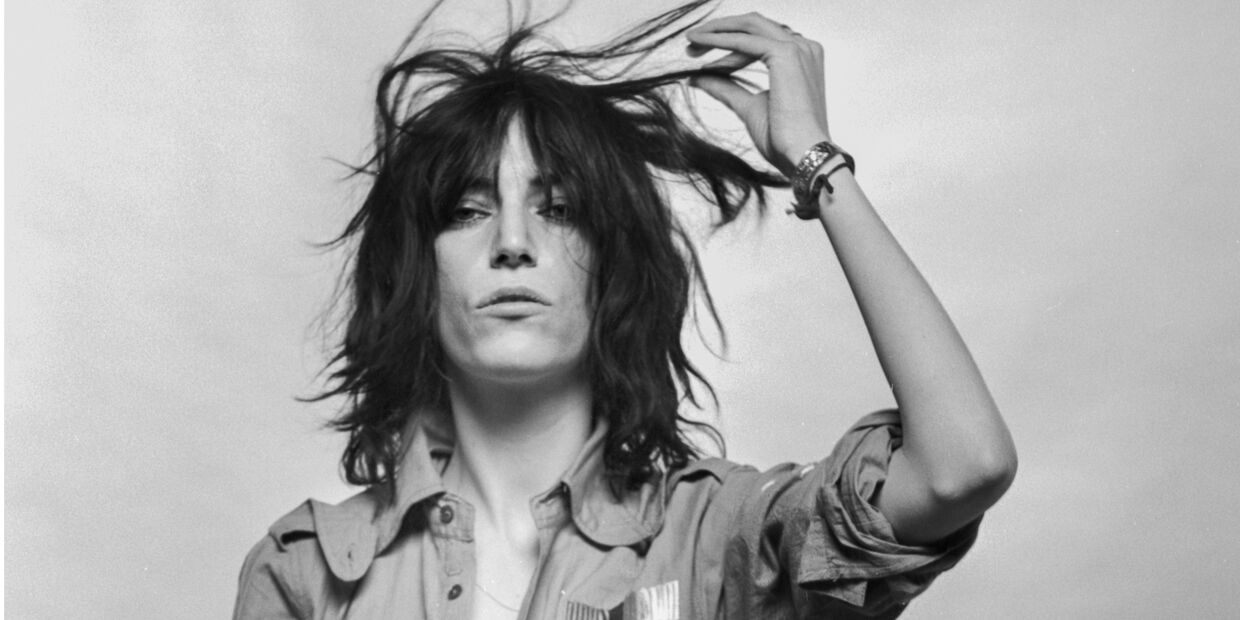 Patti Smith, 1976