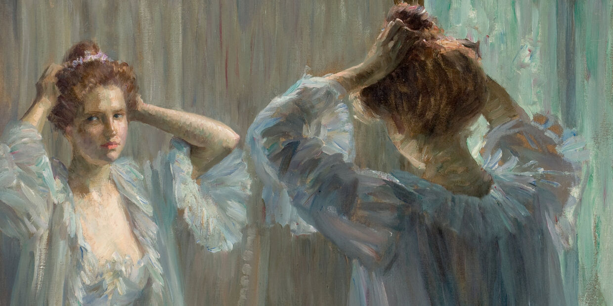 La Toilette, 1898