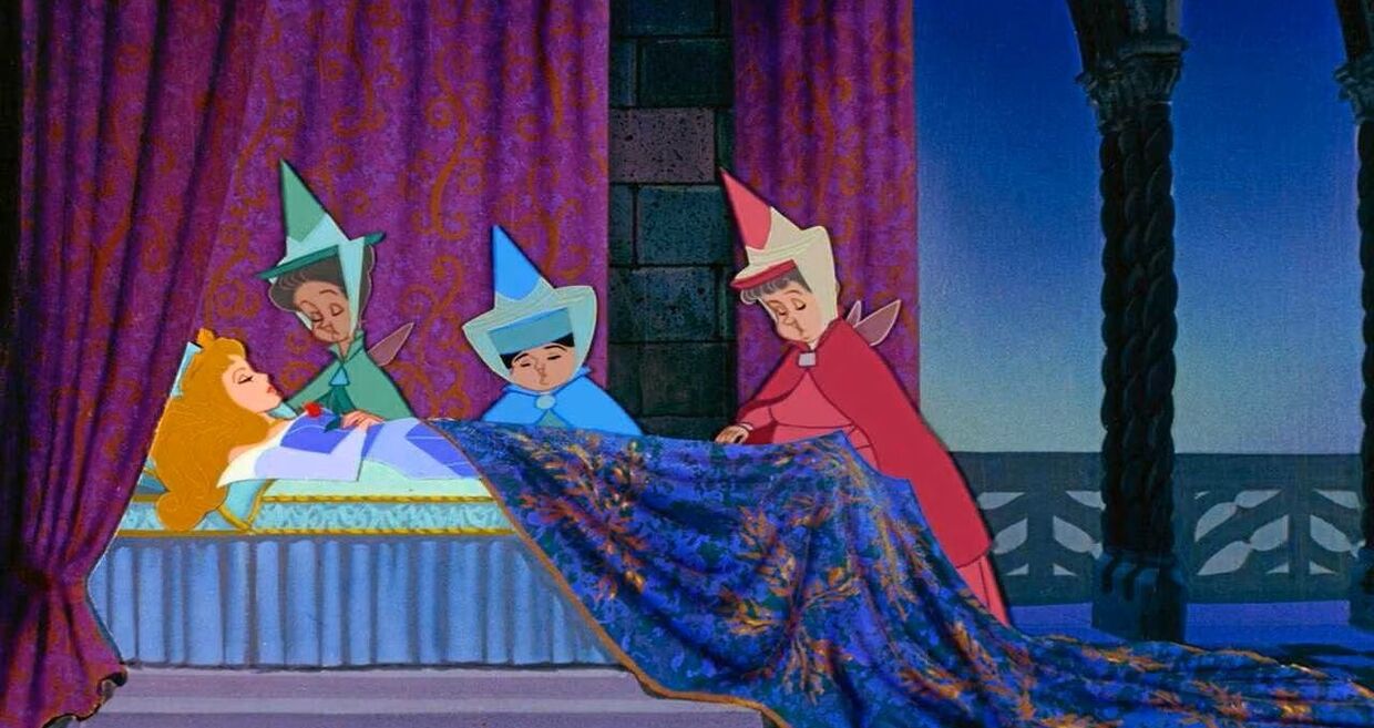 A Bela Adormecida (1959)