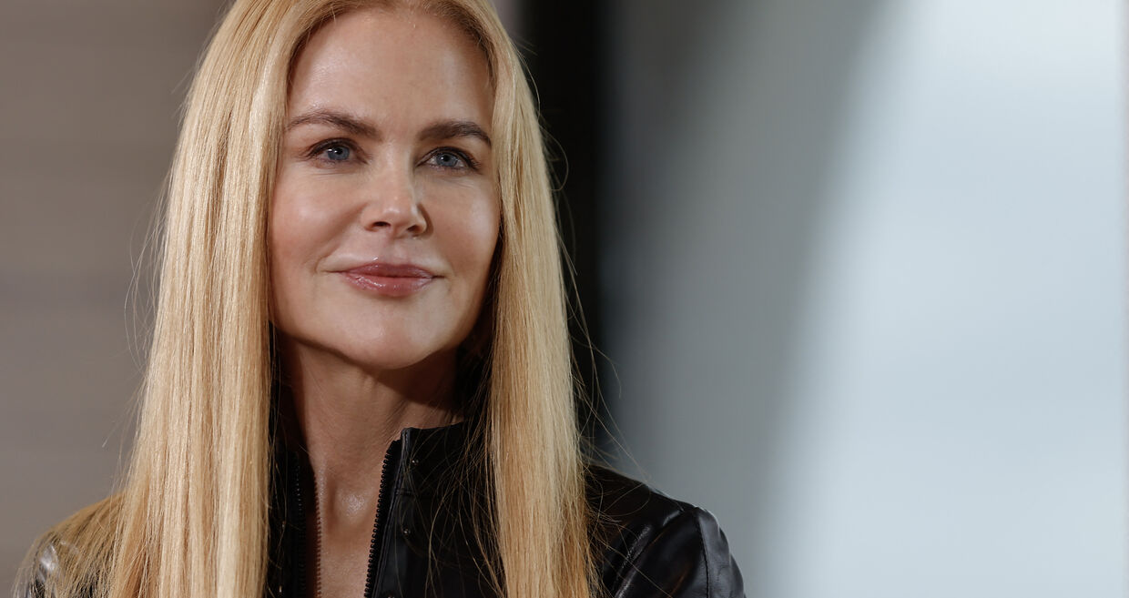 Nicole Kidman