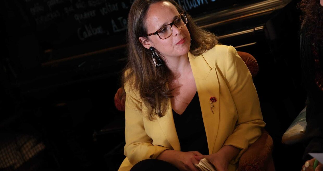 Paula Cosme Pinto reflete sobre mulheres na política e a quebra de estereótipos