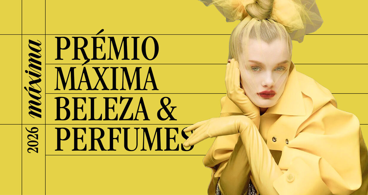 Candidaturas abertas ao Prémio Máxima Beleza e Perfumes 2026