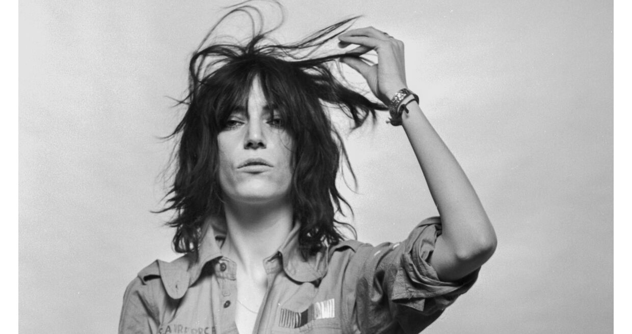 Patti Smith, 1976