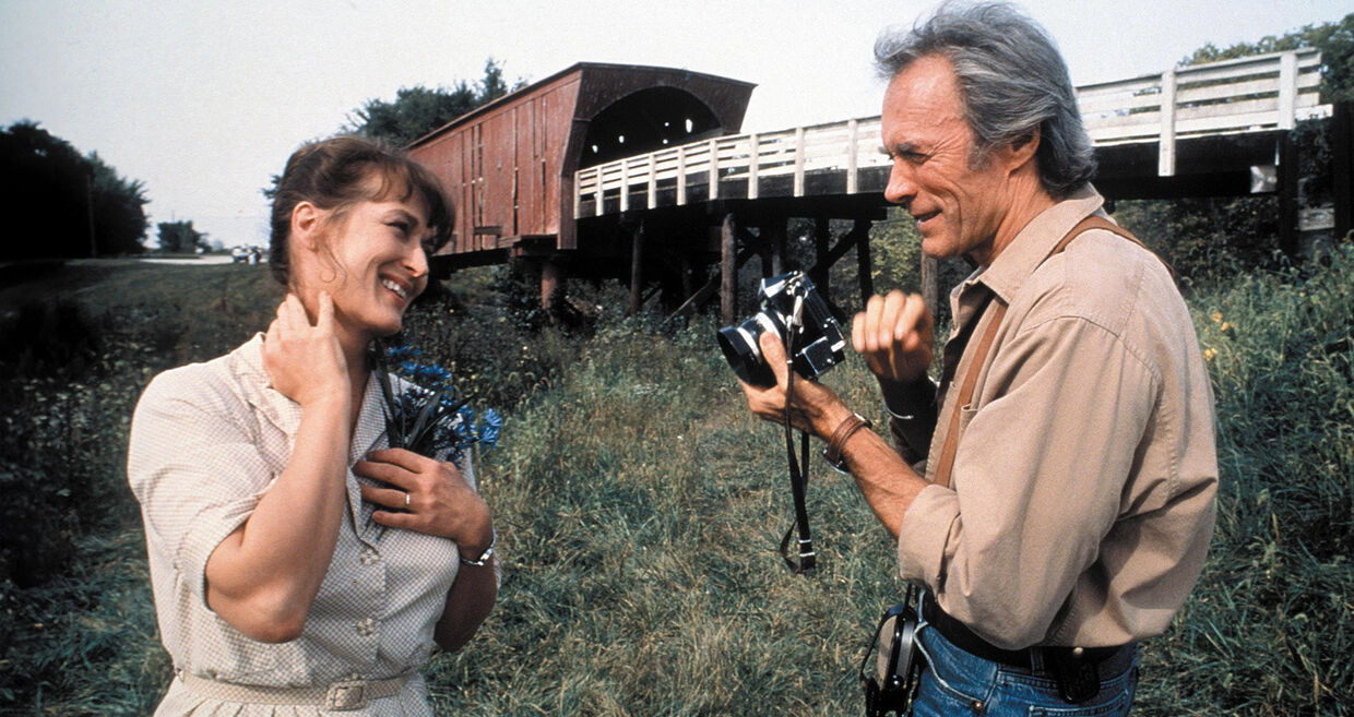 As Pontes de Madison County (1995)