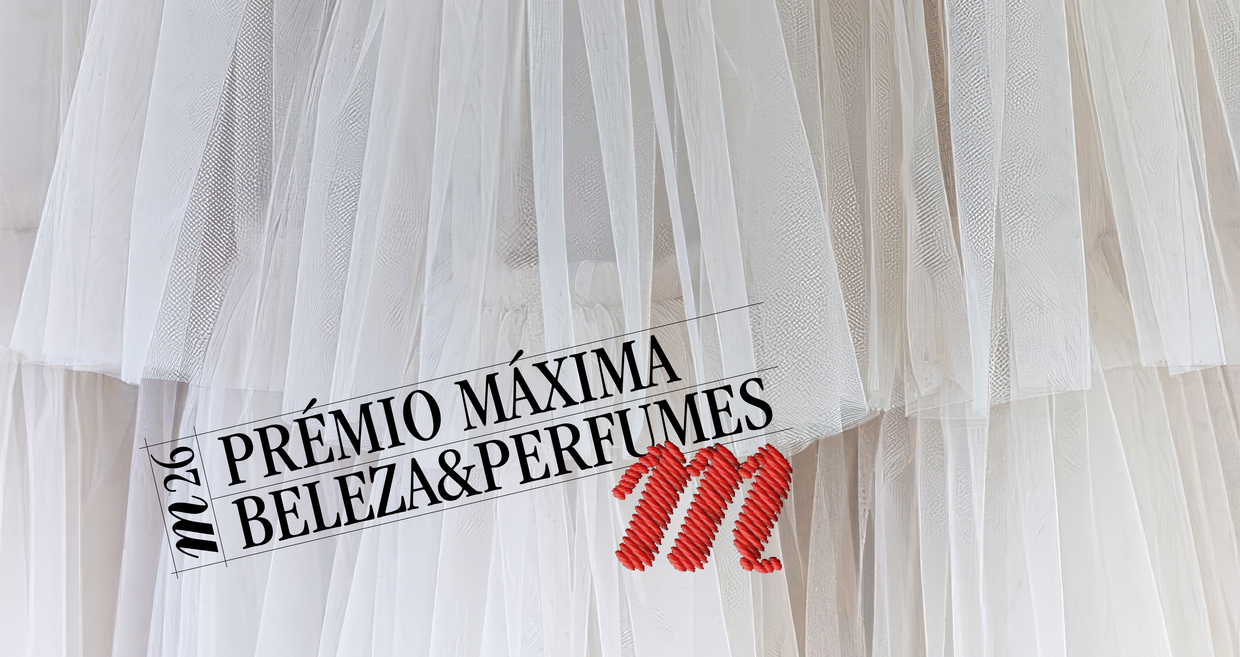 Júri do Prémio Máxima Beleza e Perfumes 2026 é revelado