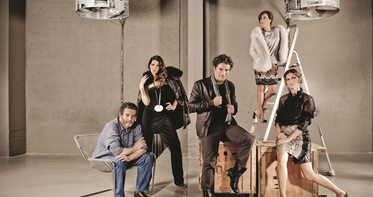 João Canijo e elenco de "Sangue do Meu Sangue" discutem o universo feminino no cinema