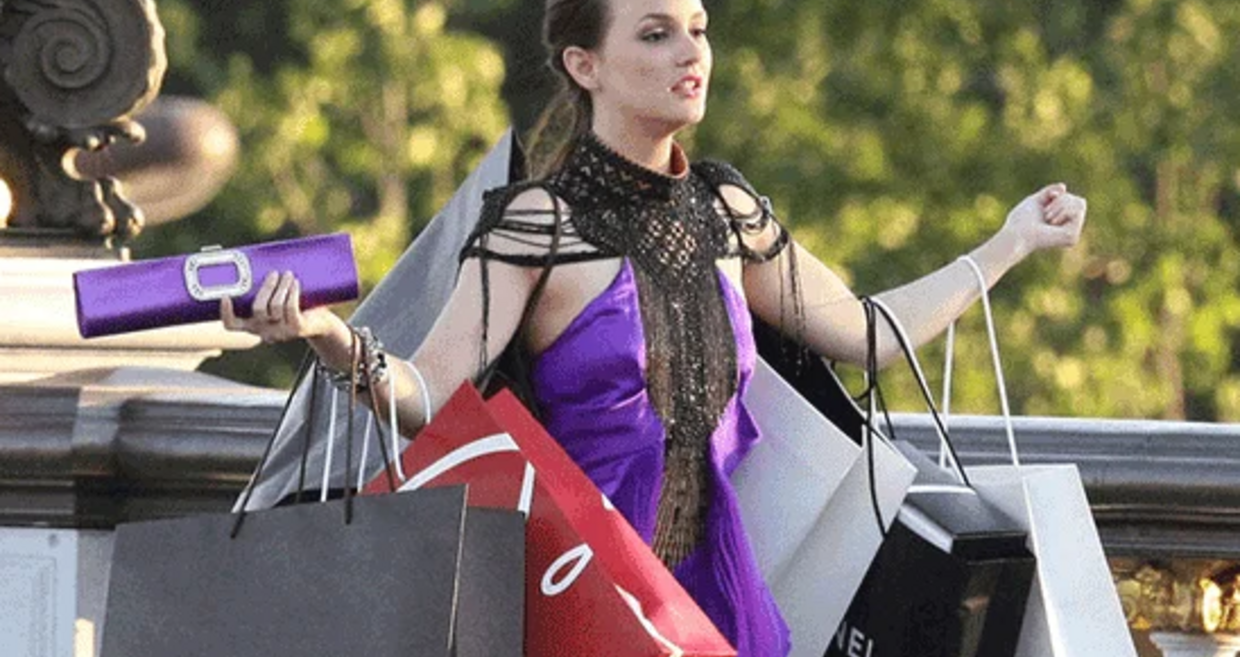 Gossip Girl (2007 - 2012)