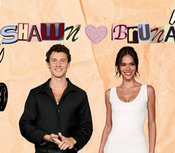 Shawn Mendes e Bruna Marquezine