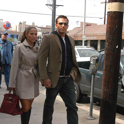 Jennifer Lopez e Ben Affleck 