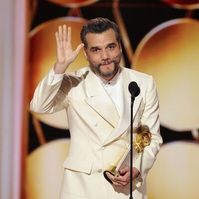 Wagner Moura nos Globos de Ouro 2026