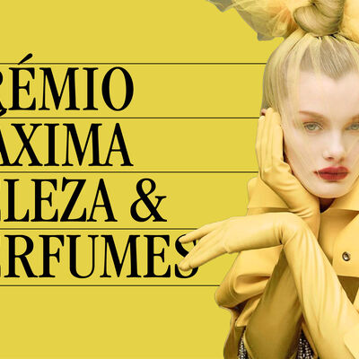 Candidaturas abertas ao Prémio Máxima Beleza e Perfumes 2026