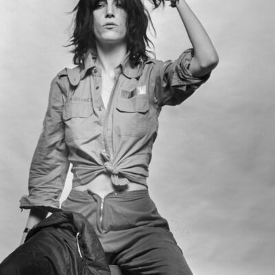 Patti Smith, 1976
