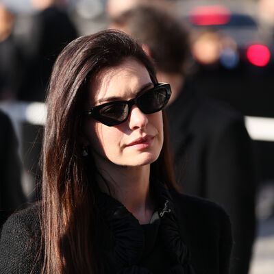 O úlitmo adeus a Valentino Garavani