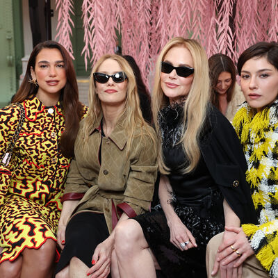 Dua Lipa, Vanessa Paradis, Nicole Kidman e Gracie Abrams na Haute Couture Week 2026