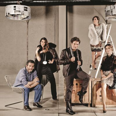 João Canijo e elenco de "Sangue do Meu Sangue" discutem o universo feminino no cinema