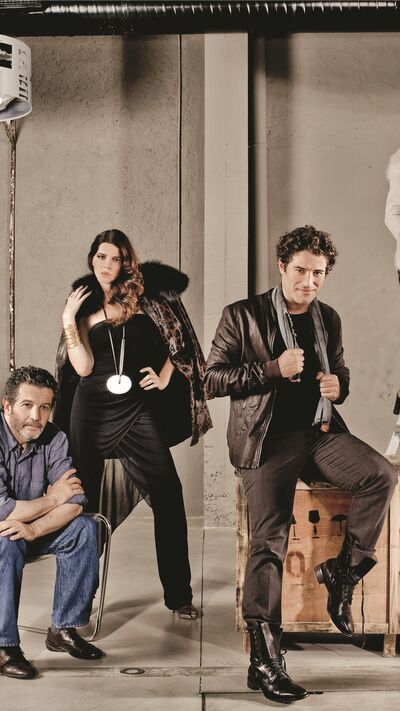 João Canijo e elenco de "Sangue do Meu Sangue" discutem o universo feminino no cinema