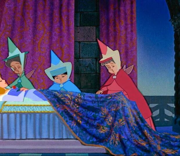 A Bela Adormecida (1959)