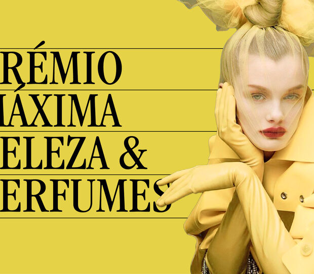 Candidaturas abertas ao Prémio Máxima Beleza e Perfumes 2026