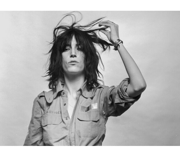 Patti Smith, 1976