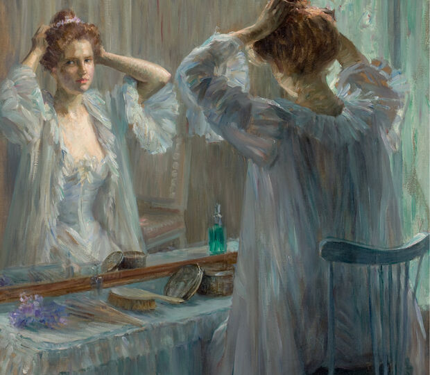 La Toilette, 1898