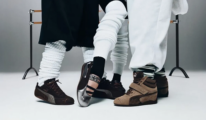 Converse x Vaquera XXHi Slouch Wedge Chucks