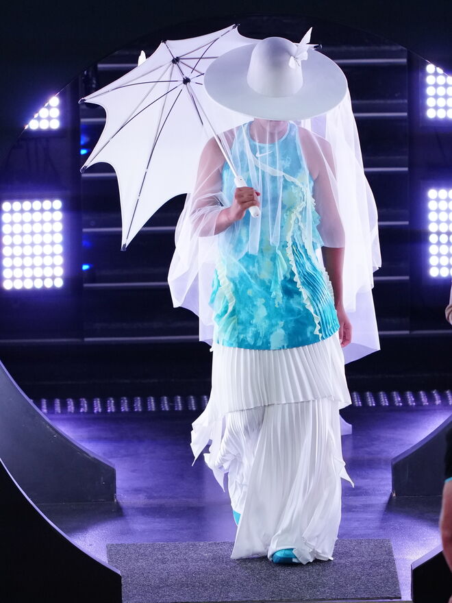 Naomi Osaka redefine estilo no ténis com looks arrojados e inesperados