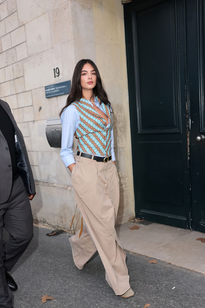 Dua Lipa, Vanessa Paradis, Nicole Kidman e Gracie Abrams na Haute Couture Week 2026