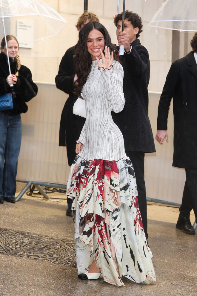 Dua Lipa, Vanessa Paradis, Nicole Kidman e Gracie Abrams na Haute Couture Week 2026