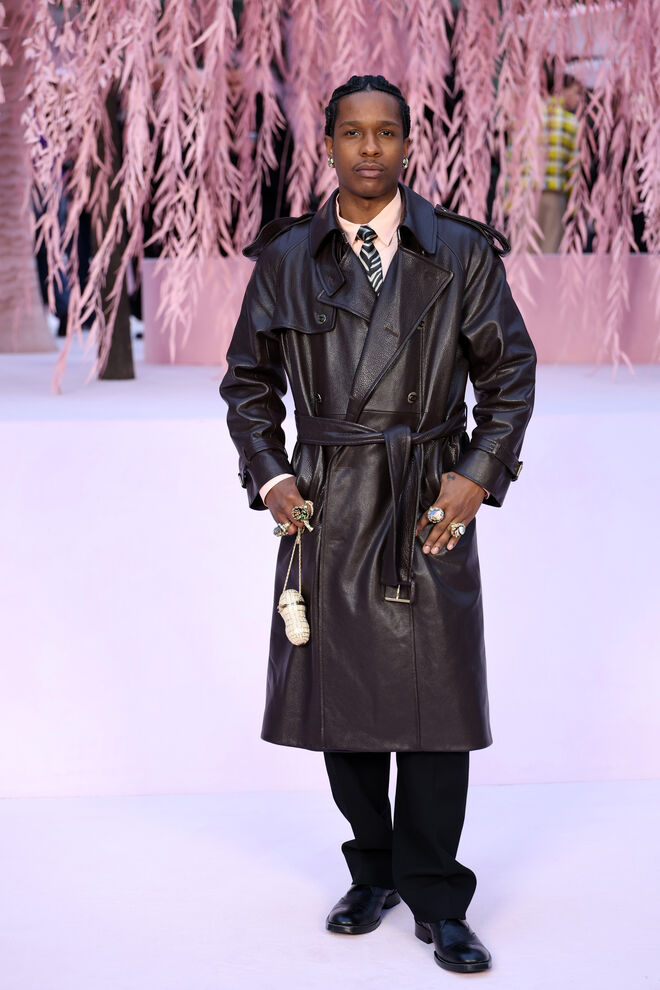 Dua Lipa, Vanessa Paradis, Nicole Kidman e Gracie Abrams na Haute Couture Week 2026