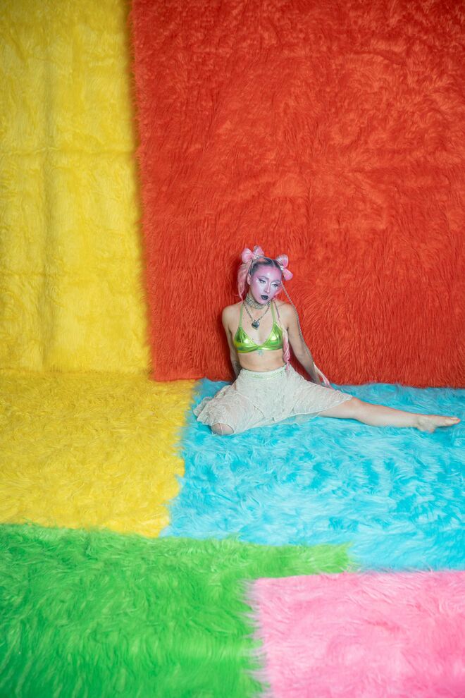 Exclusivo Máxima: documentário de La Vie de Marie.