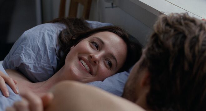 Renate Reinsve, atriz nomeada ao Óscar por 'Valor Sentimental'